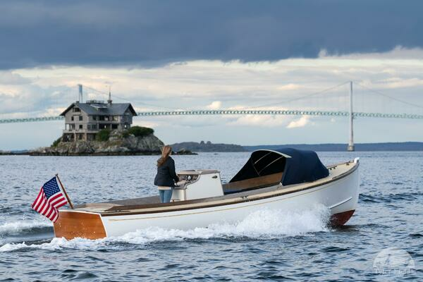 Picture Of: 2022 Custom East Passage 24 