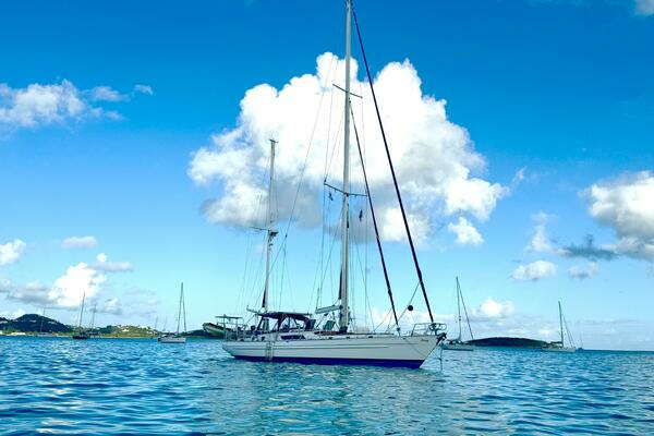 Picture Of: 1984 Camper & Nicholsons 58 Roxy