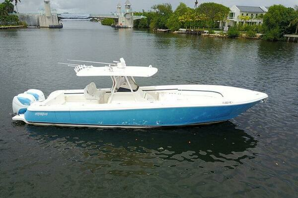 Picture Of: 2015 Intrepid 375 Center Console 