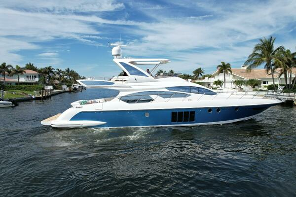 Picture Of: 2015 Azimut 64 Flybridge Neena