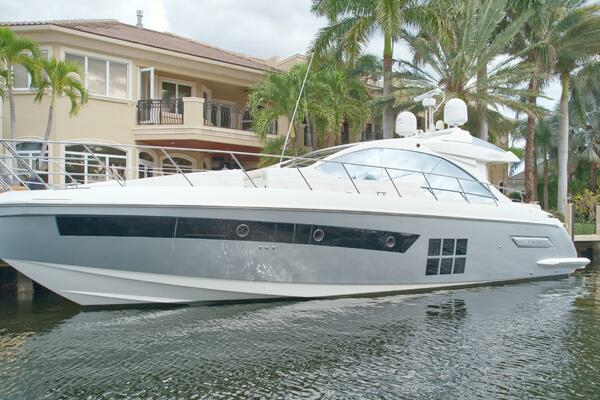 Picture Of: 2013 Azimut 55S 