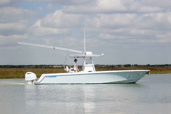 Picture Of: 2017 Contender 32 ST 