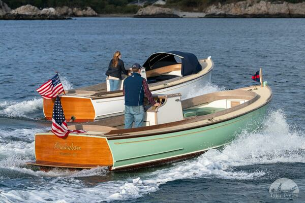 Picture Of: 2025 Custom East Passage 24 