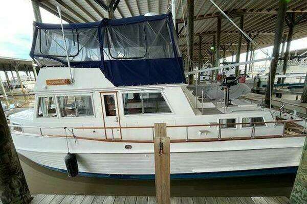 Picture Of: 1990 Grand Banks 42 Classic 