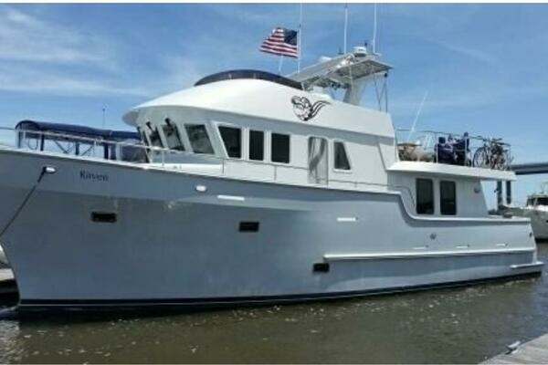 Picture Of: 2004 Northern Marine 5700 Expedition Raven