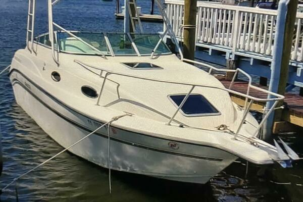 Picture Of: 2000 Sea Master 288 