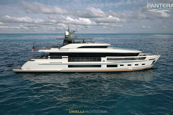 Picture Of: 2025 Yucatan Yacht and Ship Pantera 35 