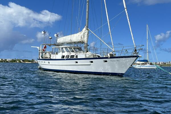 Picture Of: 1990 Canadian Sailcraft TDM OFFSHORE HANALEI BAY