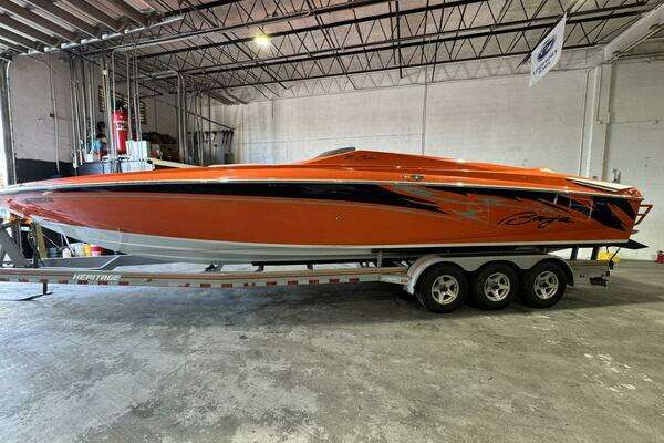 Picture Of: 2007 Baja Outlaw 