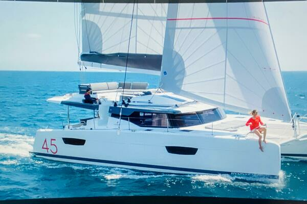 Picture Of: 2022 Fountaine Pajot ELBA ELYSIUM