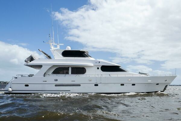 Picture Of: 2001 Grand Harbour 76 Cinnabar VI