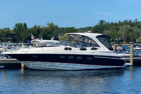 Picture Of: 2005 Regal 4260 Making Memories 