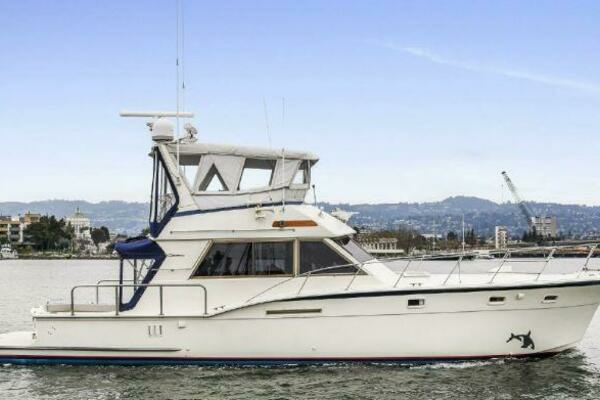 Picture Of: 1977 Hatteras 56 SeaKeeper Hank