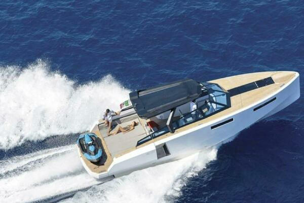 Picture Of: 2017 Evo 43 43 Evo Yachts / 2017