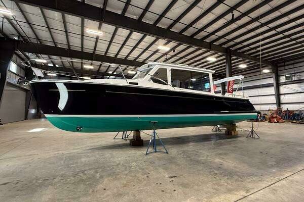 Picture Of: 2025 MJM 35 In Stock