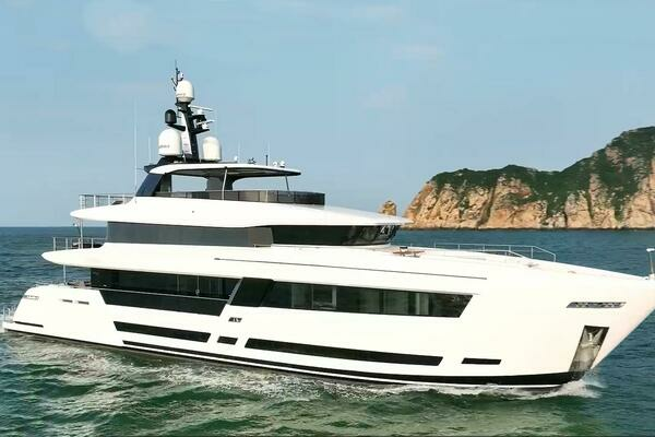 Picture Of: 2025 Yucatan Yacht and Ship Pantera 44 Pantera 44