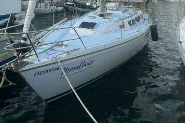 Picture Of: 1986 Catalina  MOONDANCE