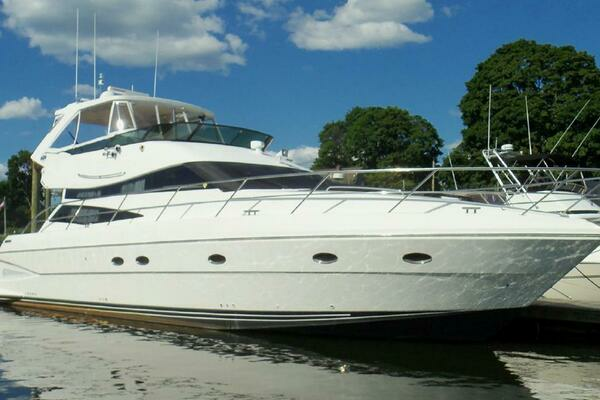 Picture Of: 2004 Neptunus Flybridge Motor Yacht Marika