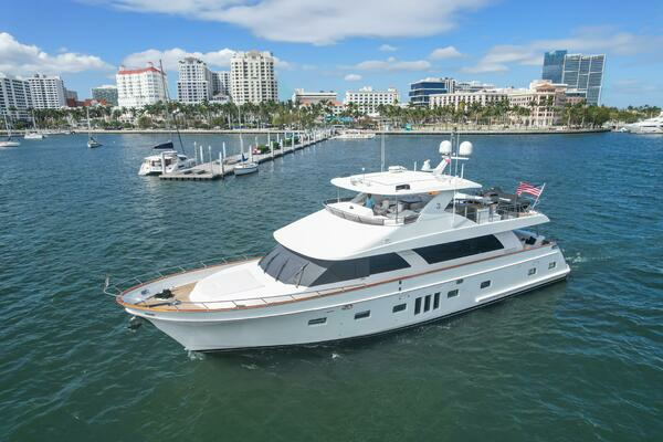 Picture Of: 2010 Ocean Alexander 83 