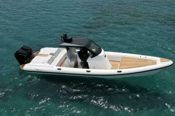 Picture Of: 2023 RIB Seafarer 36X SOTO