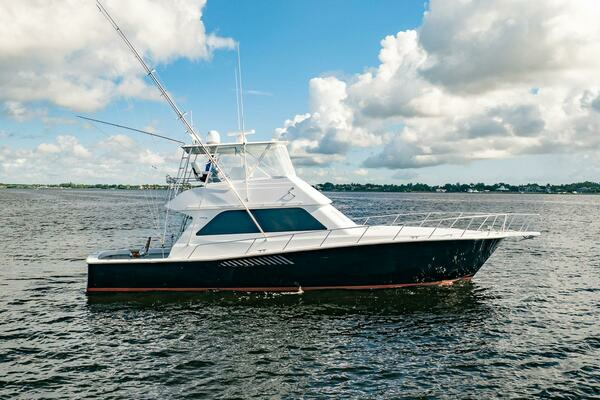 Picture Of: 2000 Viking Conv Sport Fisher Finally