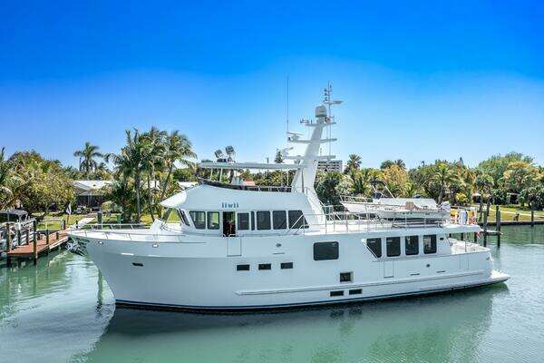 Picture Of: 2017 Northern Marine Expedition Motor Yacht iiWii