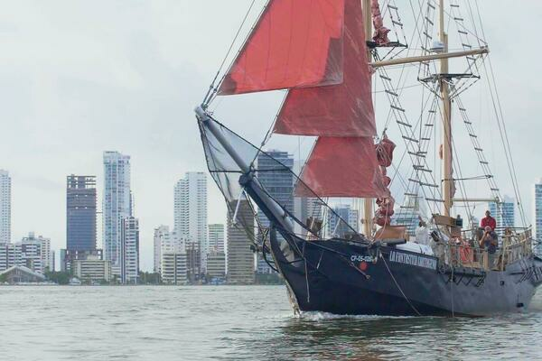 Picture Of: 2000 Schooner Brigantine La Fantastica