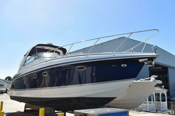 Picture Of: 2005 Formula 37 Performance Cruiser 