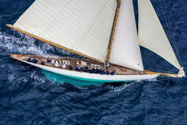 Picture Of: 1908 William Fife William Fife 15m Class MARISKA