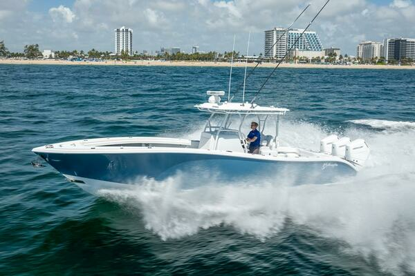 Picture Of: 2025 Yellowfin 34 Offshore 