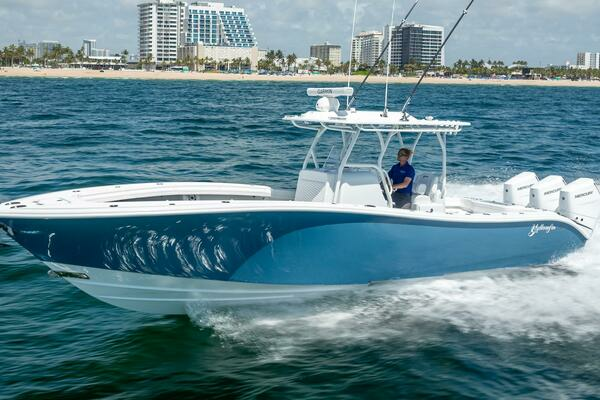 Picture Of: 2025 Yellowfin 34 Offshore 