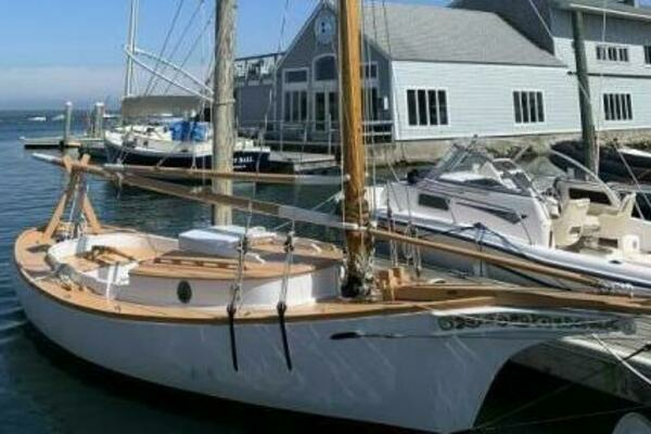 Picture Of: 1965 Custom Friendship Sloop Echo