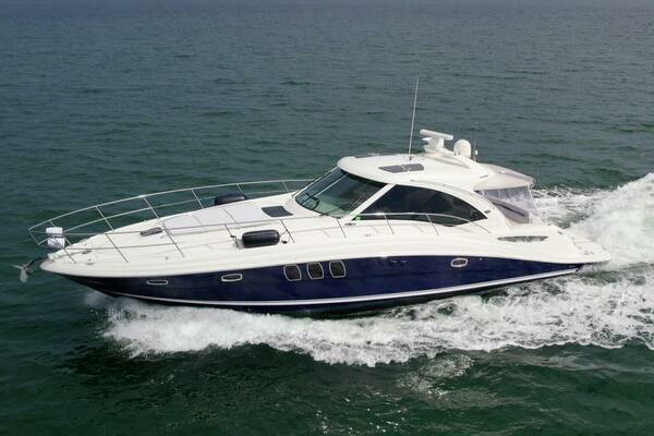 Picture Of: 2008 Sea Ray 480 Sundancer 48 Sea Ray Sundancer / 2008 