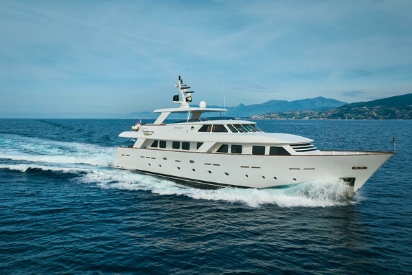 Picture Of: 2009 Costruzioni Navali Tigullio Castagnola Custom L'INSTANT IV