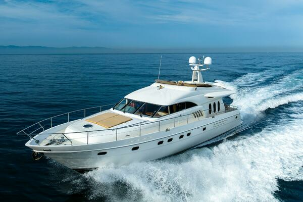 Picture Of: 2002 Viking Princess 72 Princess Yacht PEARL