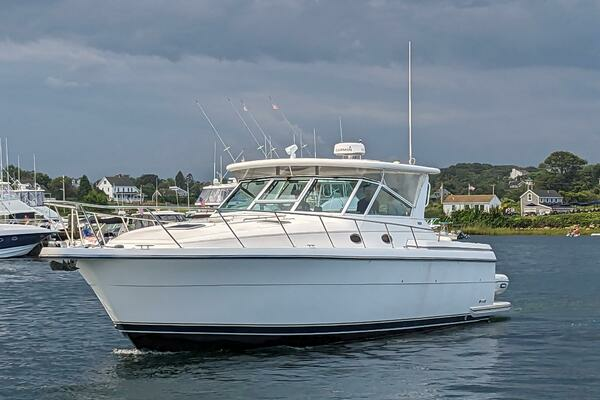 Picture Of: 2003 Tiara Yachts 4000 Express Sleeping Giant