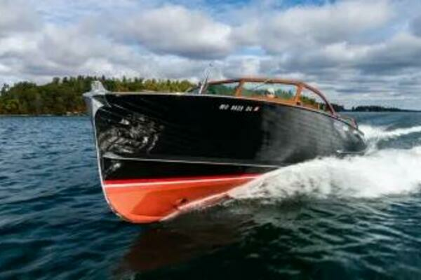 Picture Of: 1946 Stephens Brothers Triple Cockpit Calypso