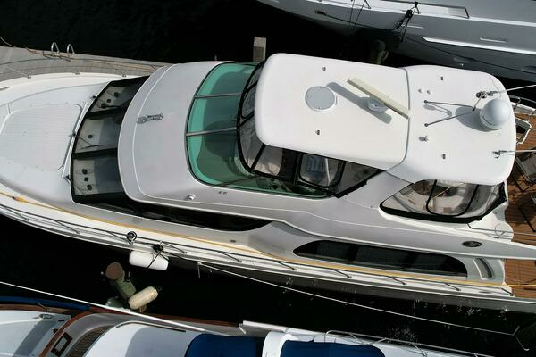 Picture Of: 2006 Carver 56 Voyager 56 Carver Voyager / 2006