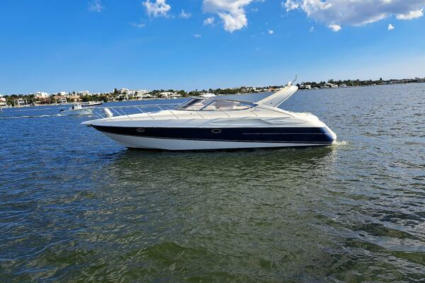 Picture Of: 2003 Cranchi Endurance 39 