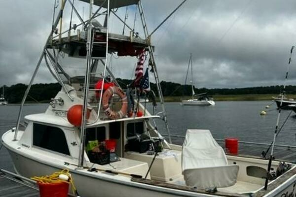 Picture Of: 1975 Bertram 31 LITTLE EVA