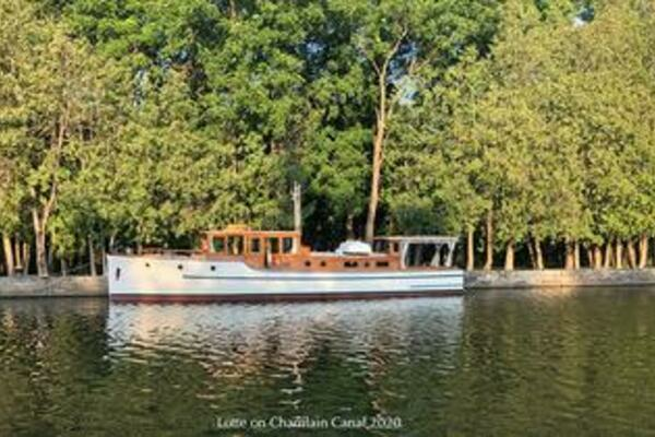 Picture Of: 1928 Dream Boats  LOTTE