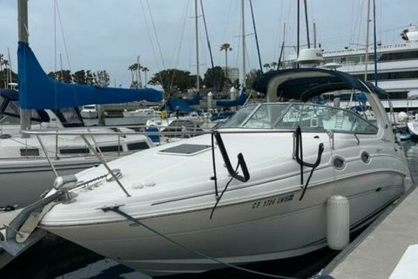 Picture Of: 2004 Sea Ray 280 Sundancer 