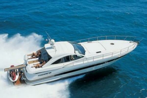 Picture Of: 1999 Pershing 54 54 Pershing / 1999