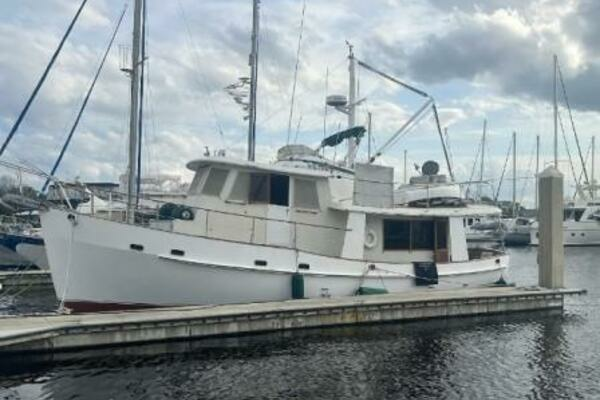 Picture Of: 1987 Kadey-Krogen 42 ANNA MARIE