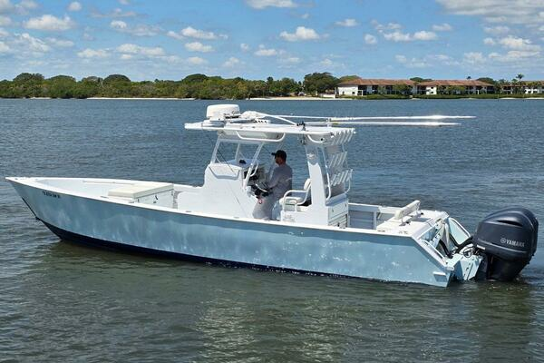 Picture Of: 2012 Contender Custom 33 Center Console 