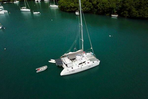 Picture Of: 2010 Lagoon 440 KATRINA