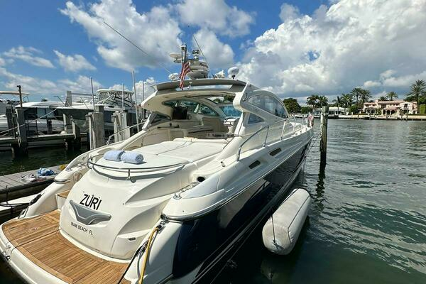 Picture Of: 2007 Cranchi Mediterranee 50 HT 