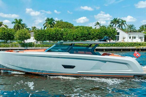 Picture Of: 2022 Vanquish VQ58 Incentivized