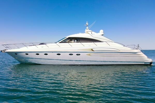 Picture Of: 2002 Princess V65 