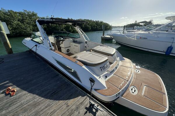 Picture Of: 2012 Sea Ray 300 SLX Palasea-No